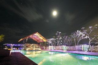 Отель Prani Legian Экстерьер фото