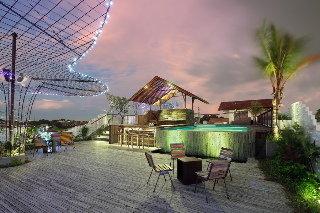 Отель Prani Legian Экстерьер фото