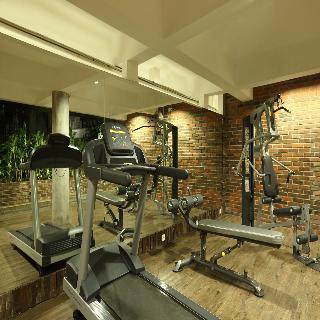 Отель Prani Legian Экстерьер фото