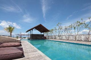 Отель Prani Legian Экстерьер фото